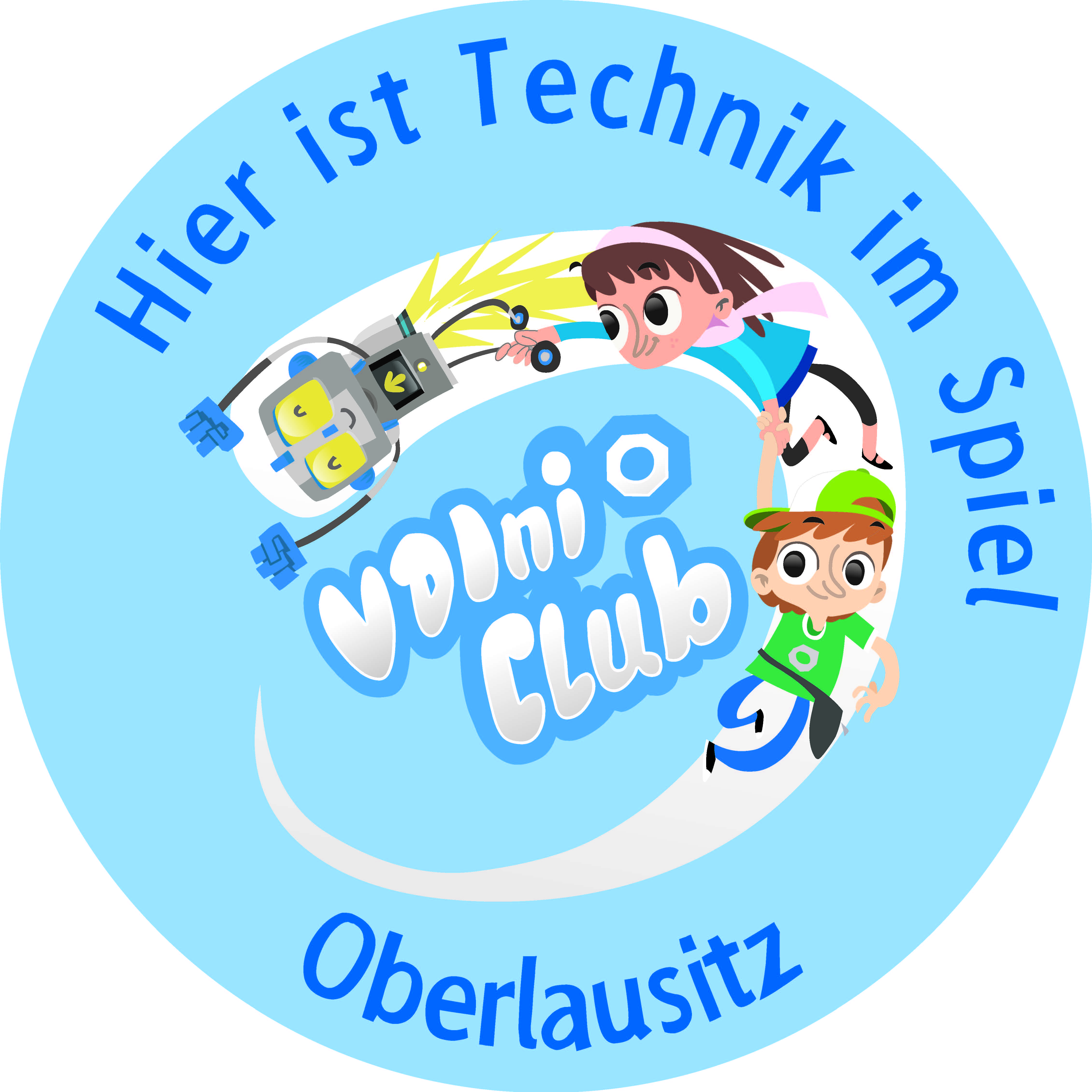 Logo VDIni Club Oberlausitz 0175